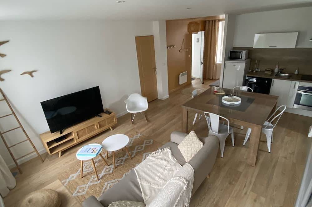 Appartement entier, Appartement en bord de mer. in Sangatte, Région de Calais