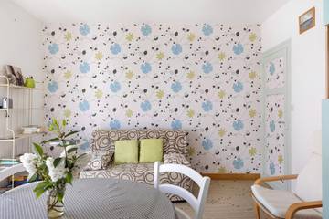 Location De Vacances pour 3 Personnes dans Mosnes, Vallée de la Loire, Photo 4