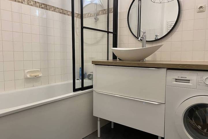 Gîte pour 4 personnes, animaux acceptés dans Plage de Pen-Guen - 3