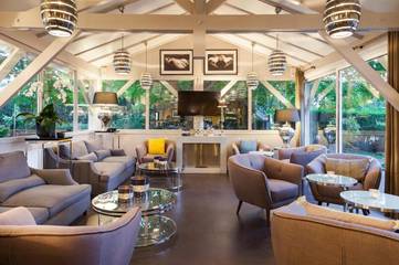 Hôtel pour 2 personnes, avec terrasse et jardin, animaux acceptés à Villebon-sur-Yvette