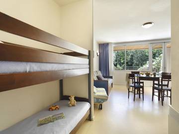 Appartement De Vacances pour 6 Personnes dans Vallon-Pont-d'Arc, Gorges de l’Ardèche, Photo 4