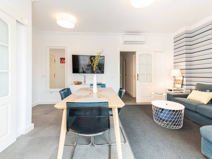 Apartamento entero, Viña Vieja in Playa de las Galletas (Arona), Arona 