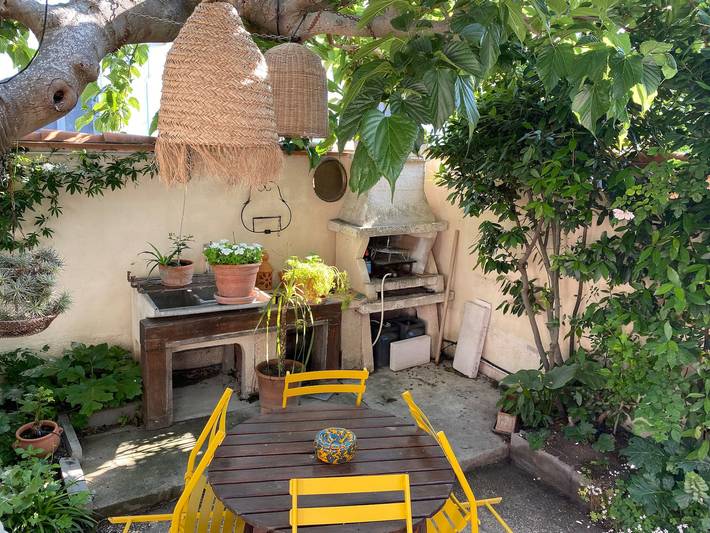 Villa pour 6 personnes, avec Terrasse et Jardin à Canet-en-Roussillon