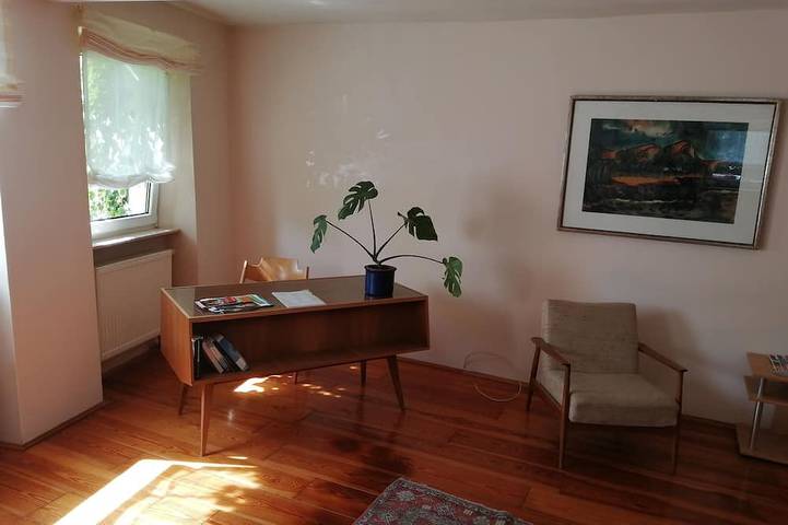 Bauernhof für 2 Personen, mit Terrasse in der Pfalz - 4