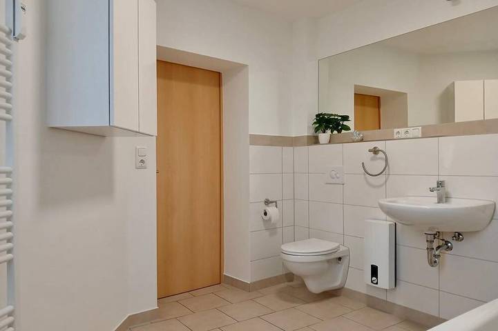 Ferienwohnung für 3 Personen, mit Terrasse im Altmark - 4