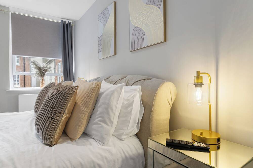 Ganze Wohnung, Whiskawaystays Victoria House Apartment 2 in Worcester, Worcestershire