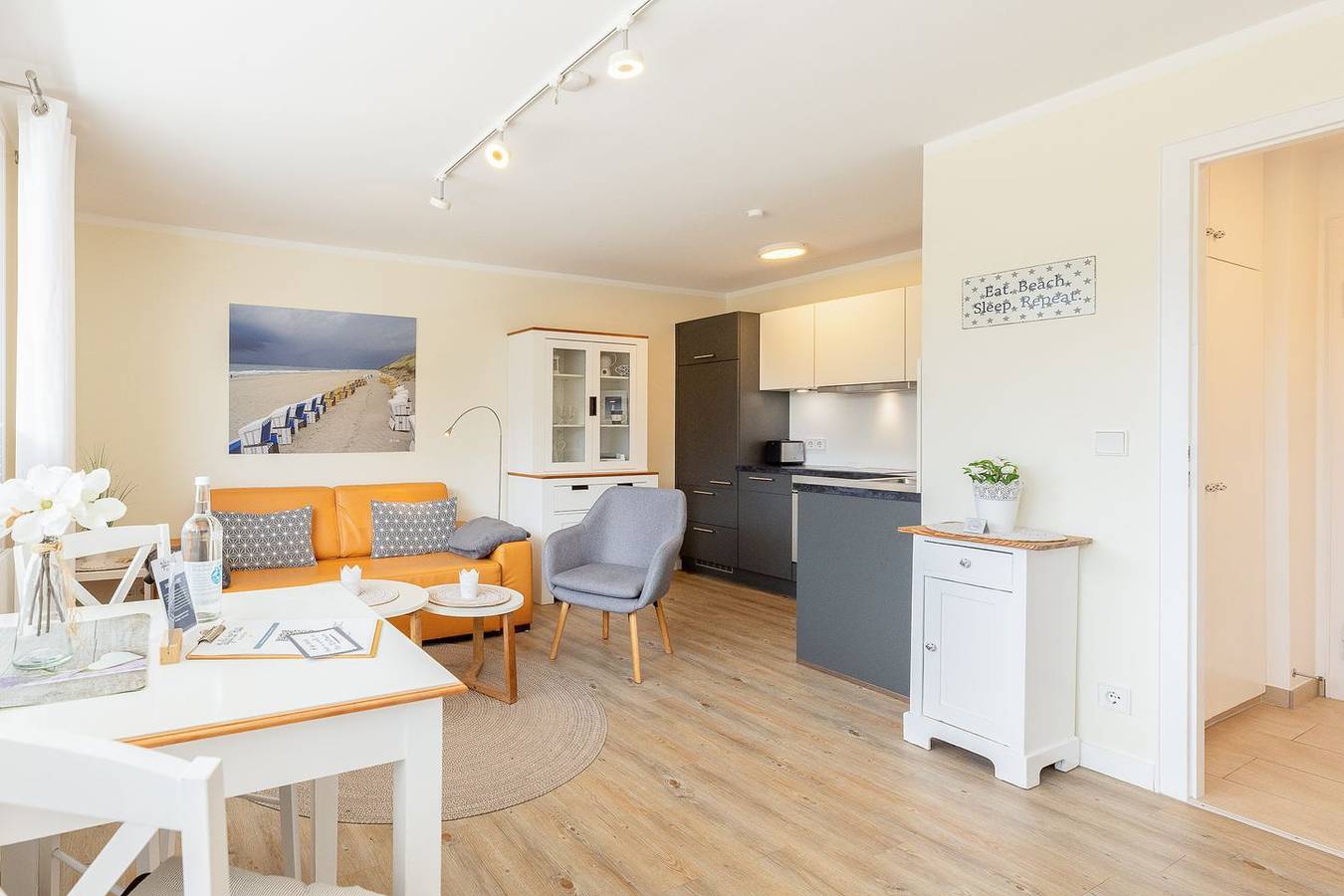 Ganze Wohnung, Tüti im Haus Sola Bona in Westerland, Sylt (Gemeinde)