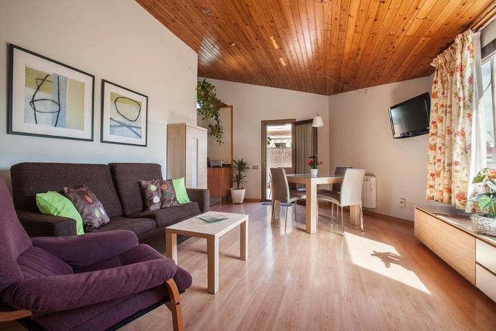 Appartement de vacances pour 2 personnes, avec vue et terrasse - 1