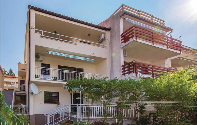 Ferienwohnung für 4 Personen, mit Terrasse in Dramalj - 2