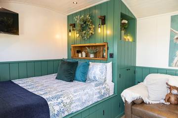 Apartment for 2 People in South-Wales, Pembrokeshire, Photo 4
