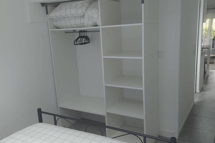 Gîte pour 4 personnes à Ecquevilly - 2