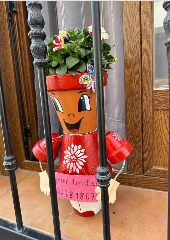 Apartamento de vacaciones para 4 personas, con jardín y piscina en Provincia de Toledo - 3