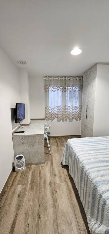 Apartamento De Vacaciones para 2 Personas en Santiago de Compostela, Provincia de La Coruña, Foto 2
