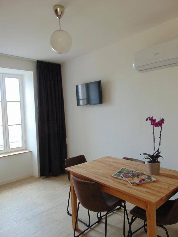 Maison d’hôte pour 4 personnes, avec jardin ainsi que vue et bassin pour enfant dans le Parc naturel régional du Morvan - 4