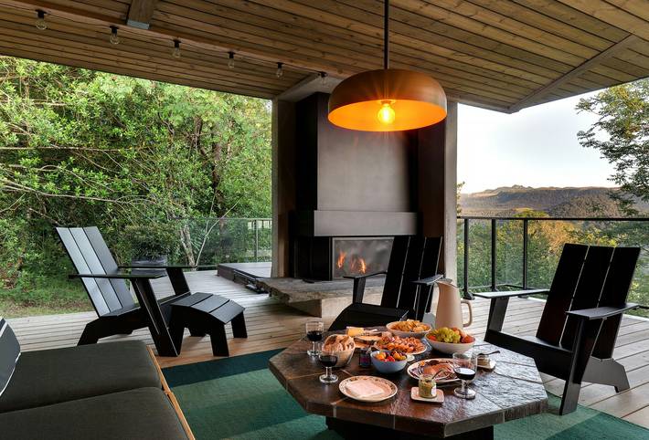 Location de vacances pour 10 personnes, avec terrasse et sauna, adapté aux familles à Murat-le-Quaire - 2