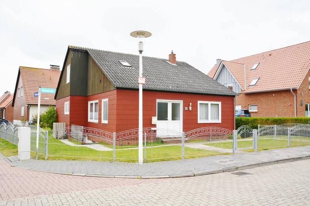 Ferienhaus Bonnen-nur wenige Meter vom beliebten Nordstrand entfernt! — Bild 2