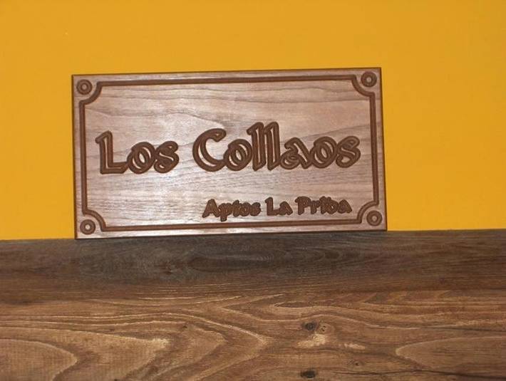 Casa rural para 4 personas, con terraza y jardín, Se admiten mascotas en Parque Natural de Redes - 2