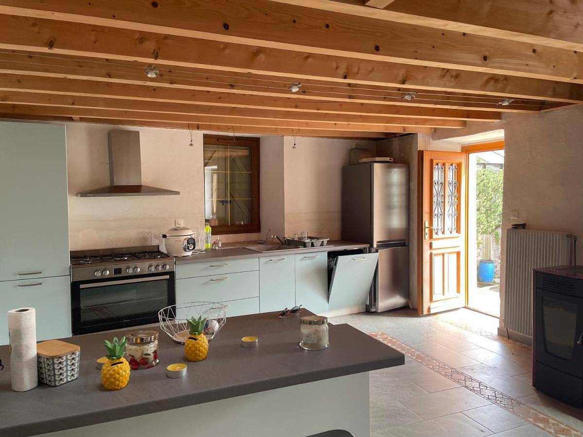 Échappée cublizienne in Cublize, Région de Villefranche-sur-Saône