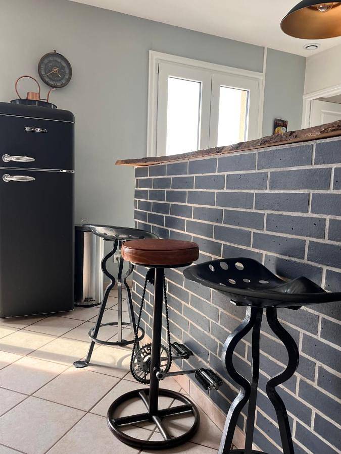 Location de vacances pour 6 personnes, avec jardin à Giffaumont-Champaubert - 4