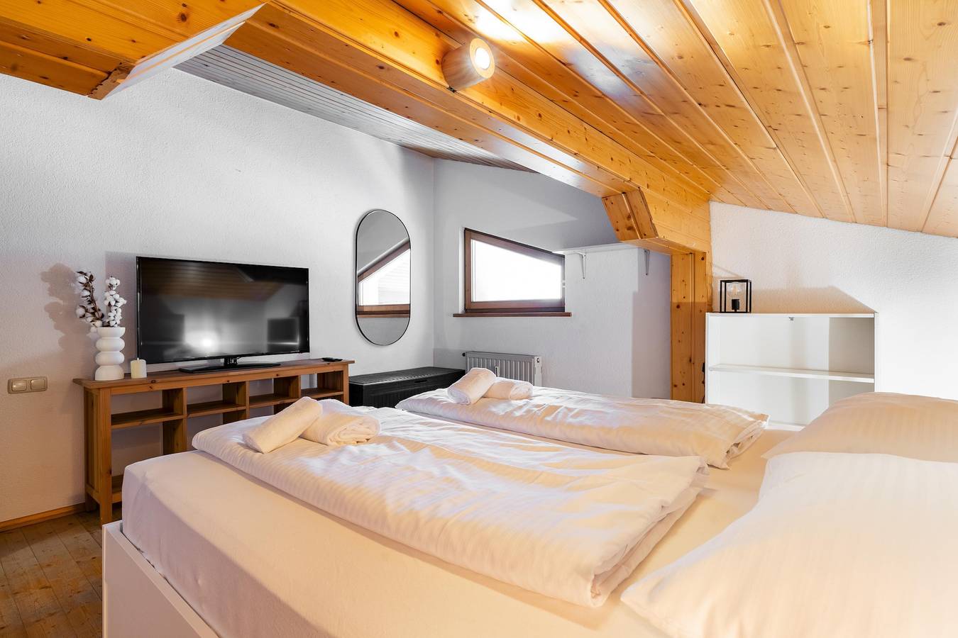 Geheel vakantieappartement, Appartement, bad, Wc, 3 slaapkamers in Sankt Anton im Montafon, Schruns-Tschagguns