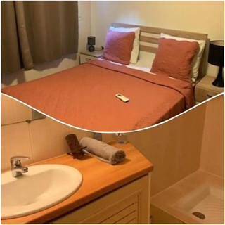 Gîte pour 2 personnes, avec piscine ainsi que jardin et vue à Koungou - 3