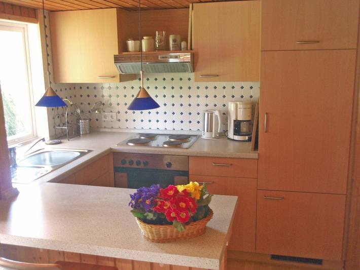 Ferienhaus für 3 Personen, mit Garten und Terrasse in Ulsnis - 3