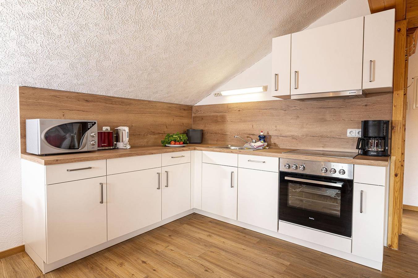 Appartement de vacances entier, Apartment 8 in Fischen, Souabe (Bavière)