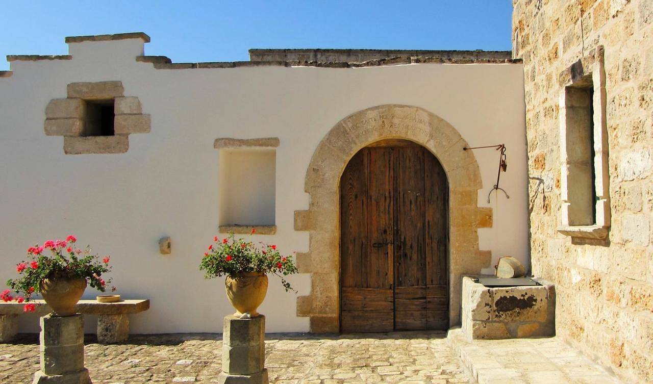 Antica Masseria Scagnito in Corigliano d'Otranto, Provincia di Lecce