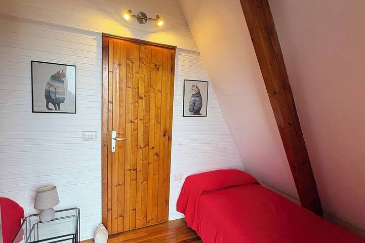 Chalet für 4 Personen, mit Garten und Terrasse am Lago Maggiore - 2