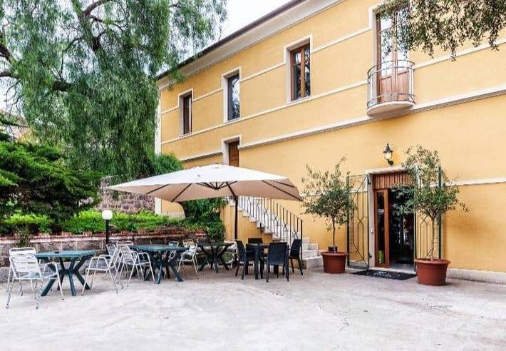 B&b, con Balcone a Ghilarza