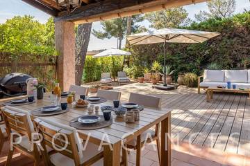 Villa pour 6 Personnes dans Saint-Raphaël, Région de Draguignan, Photo 4