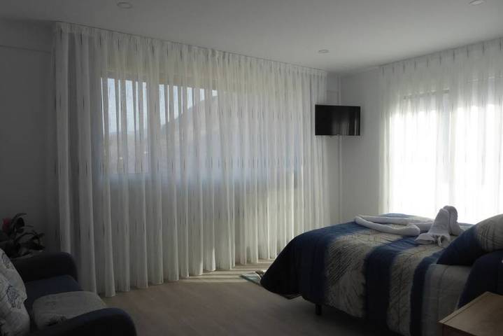 Entire apartment, Balcón de la Len Villas Marineras in Soba, Cordillera Cantábrica