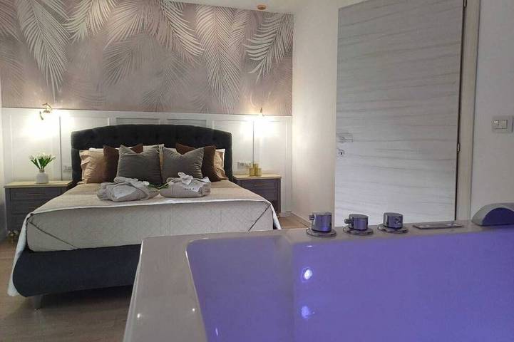 Holiday apartment for 4 people - 1