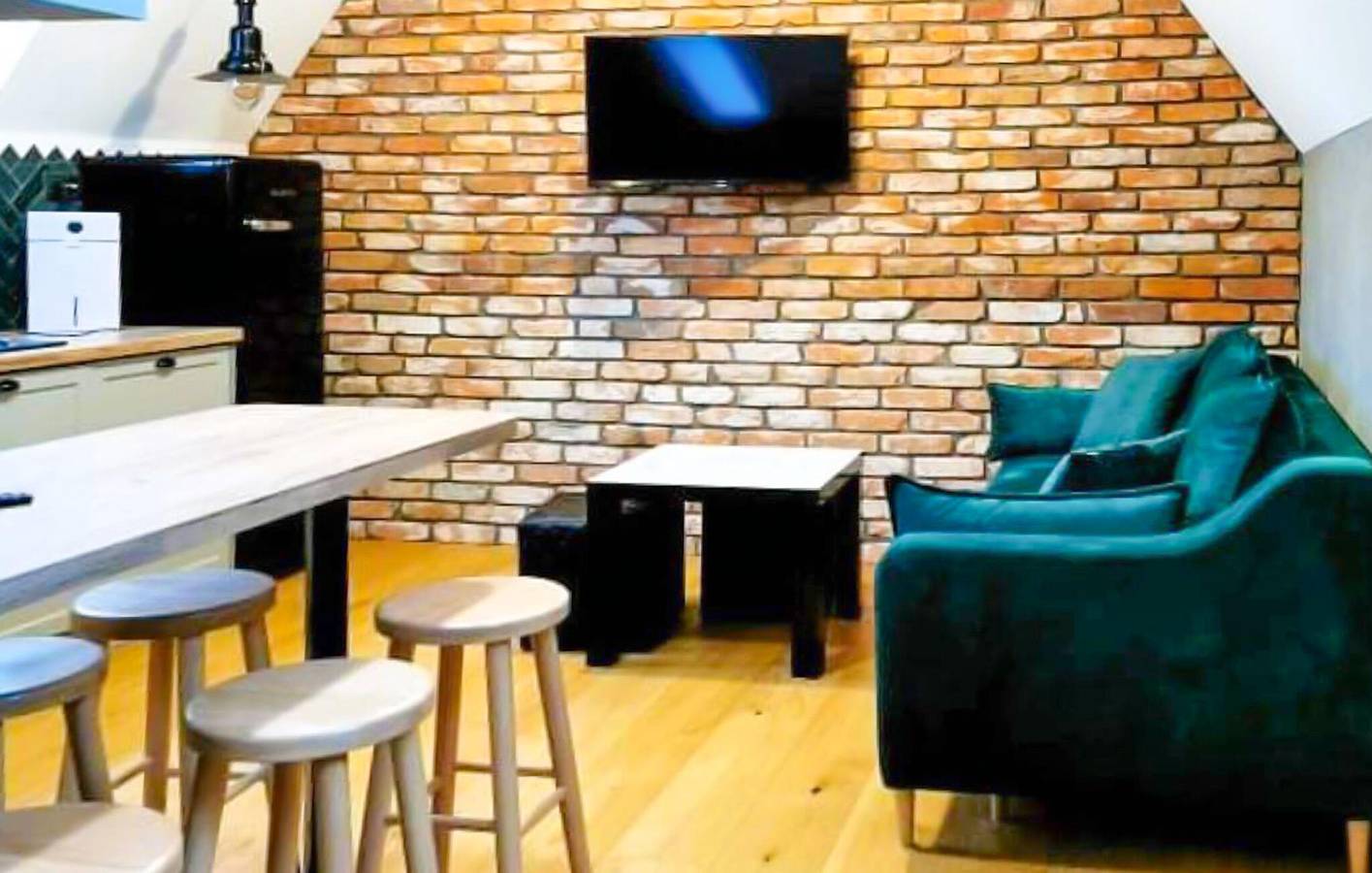 Appartamento intero, Appartamento vacanze per 5 persone con terrazza in Carpazi Polonia