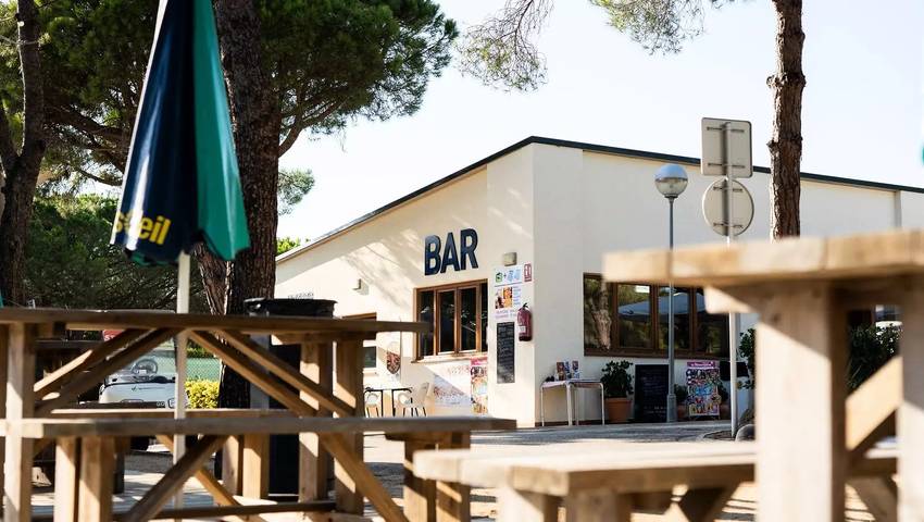 Camping pour 4 personnes, avec piscine à Palamós - 4