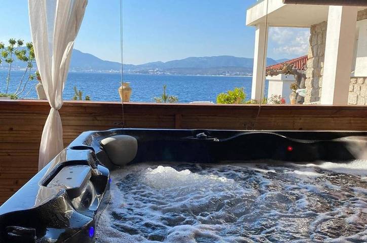 Appart’hôtel pour 6 personnes, avec terrasse et jacuzzi