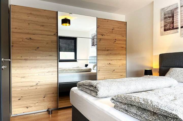 Ganze Wohnung, Ferienwohnung Kiebitz - Landhaus Wassermann in Groß Düben, Lausitzer Seenland