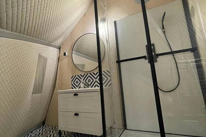 Gîte pour 6 personnes, avec piscine à Saint-Constant (homonymie) - 4