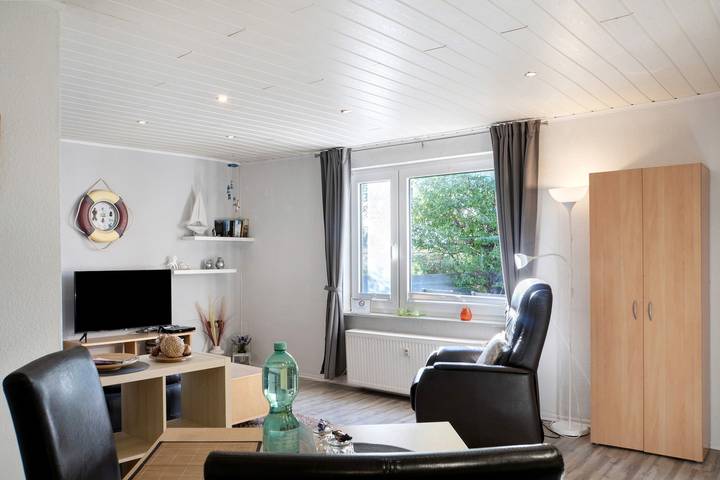 Ferienwohnung für 2 Personen auf Borkum - 2