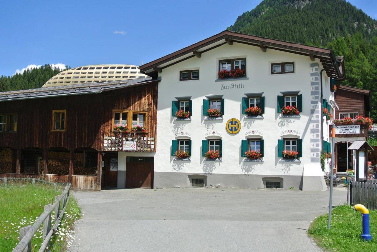 Zur Stilli Davos Dorf in Flüelapass, Davos