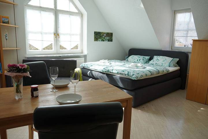 Ferienhaus für 2 Personen, mit Pool und Garten in der Fränkische Schweiz - 2