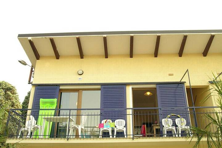 Ferienwohnung für 6 Personen, mit Balkon und Pool in Verona Provinz - 2