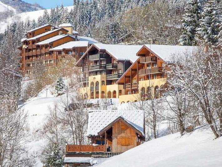 Camping pour 4 personnes