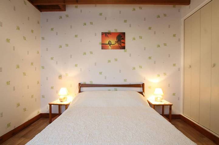 Gîte pour 4 personnes, avec jardin à Liesville-sur-Douve - 3