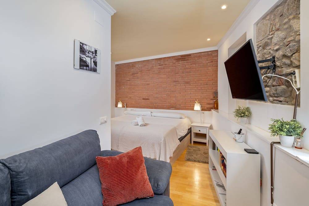 Ganze Wohnung, Maisonette-Wohnung in Barri Vell in Girona, Gironès
