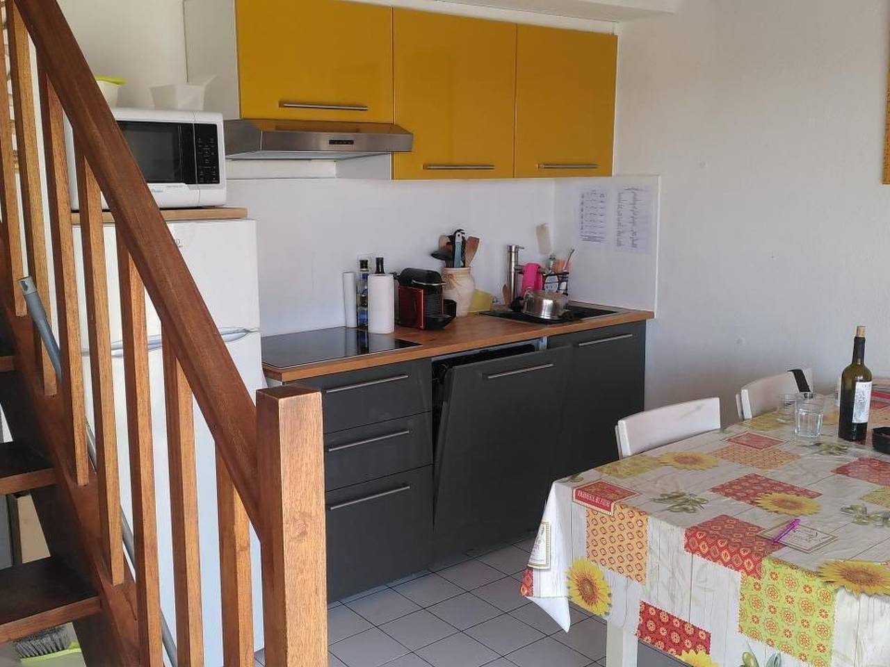 Ganze Wohnung, Clair de Plage in Frontignan, Côte d'Améthyste