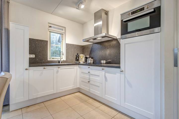 Bungalow für 8 Personen, mit Sauna und Terrasse sowie Garten in Domburg - 3