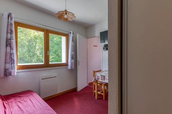 Gîte, avec Jardin à Le Bourg-d'Oisans - 4