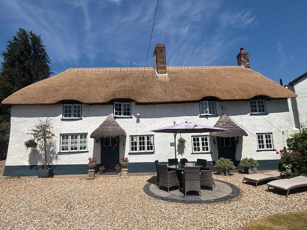 Cotford Cottage in Sidmouth, Devon