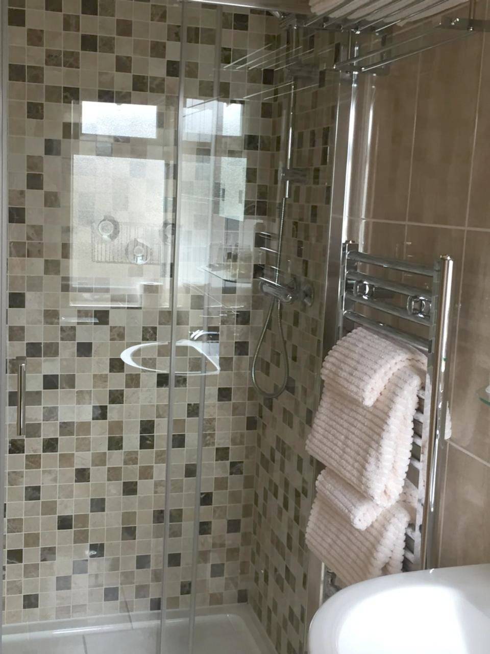 Deluxe Double Room in Pembrokeshire